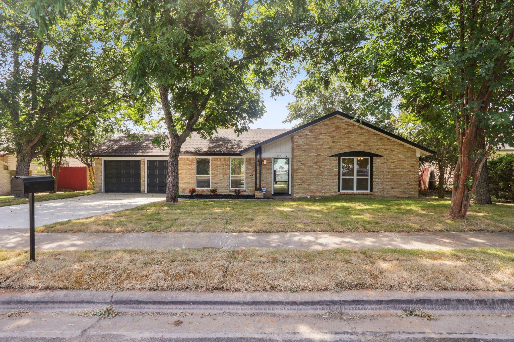 9807 Kendal DR, Austin, TX 78753