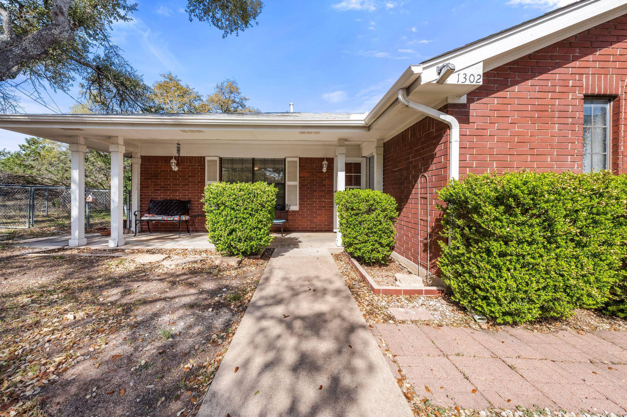 1302 Teck CIR, Austin, TX 78734