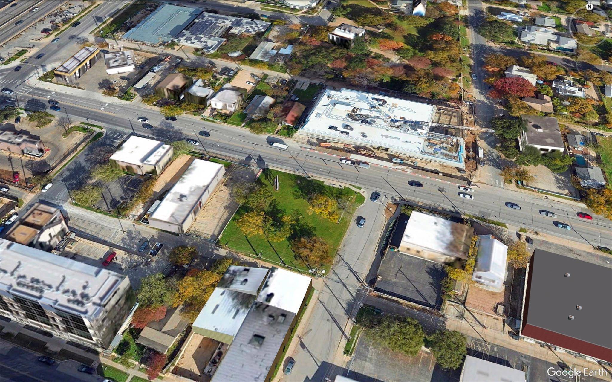 917 & 919 E 7th ST, Austin, TX 78702