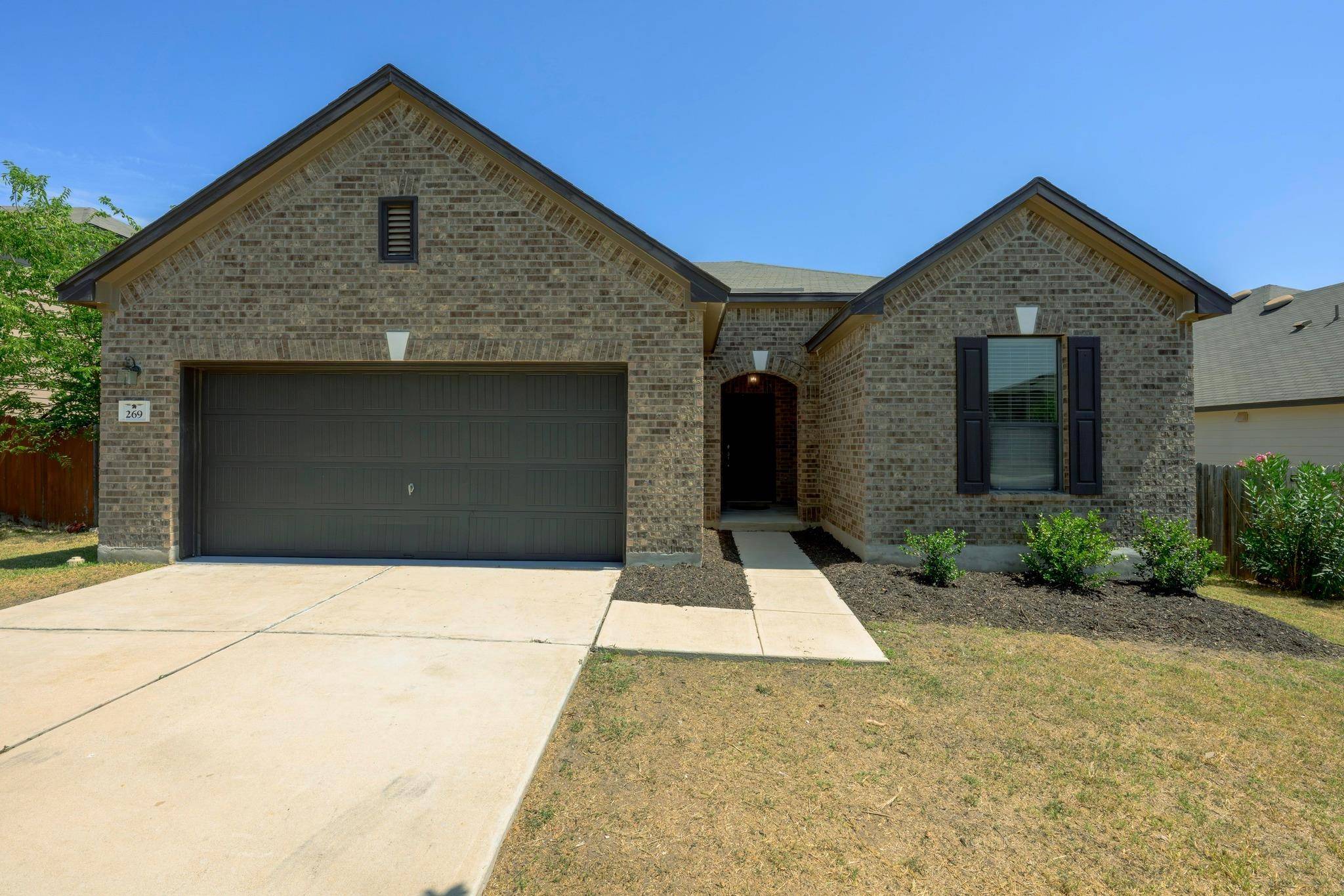 269 Connor Elkins DR, Kyle, TX 78640