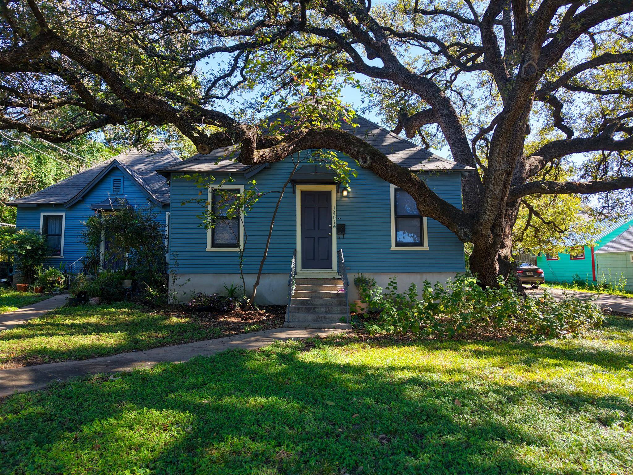 3407 Hampton RD #A and B, Austin, TX 78705
