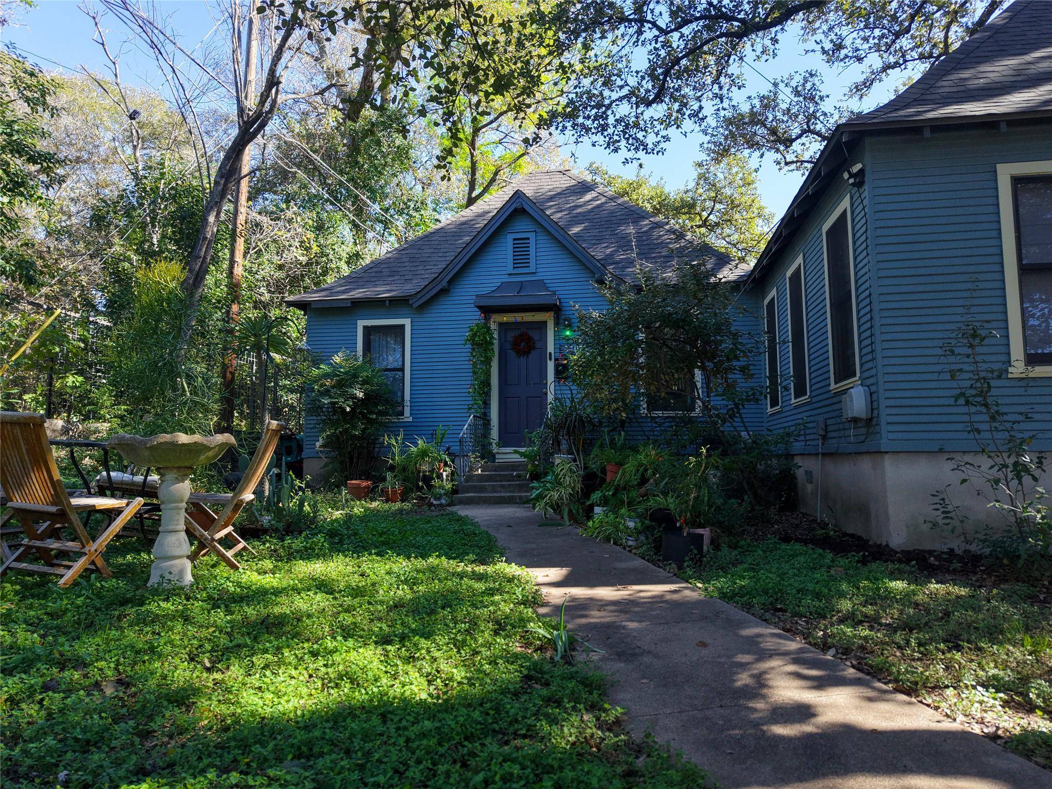 3407 Hampton RD #A and B, Austin, TX 78705