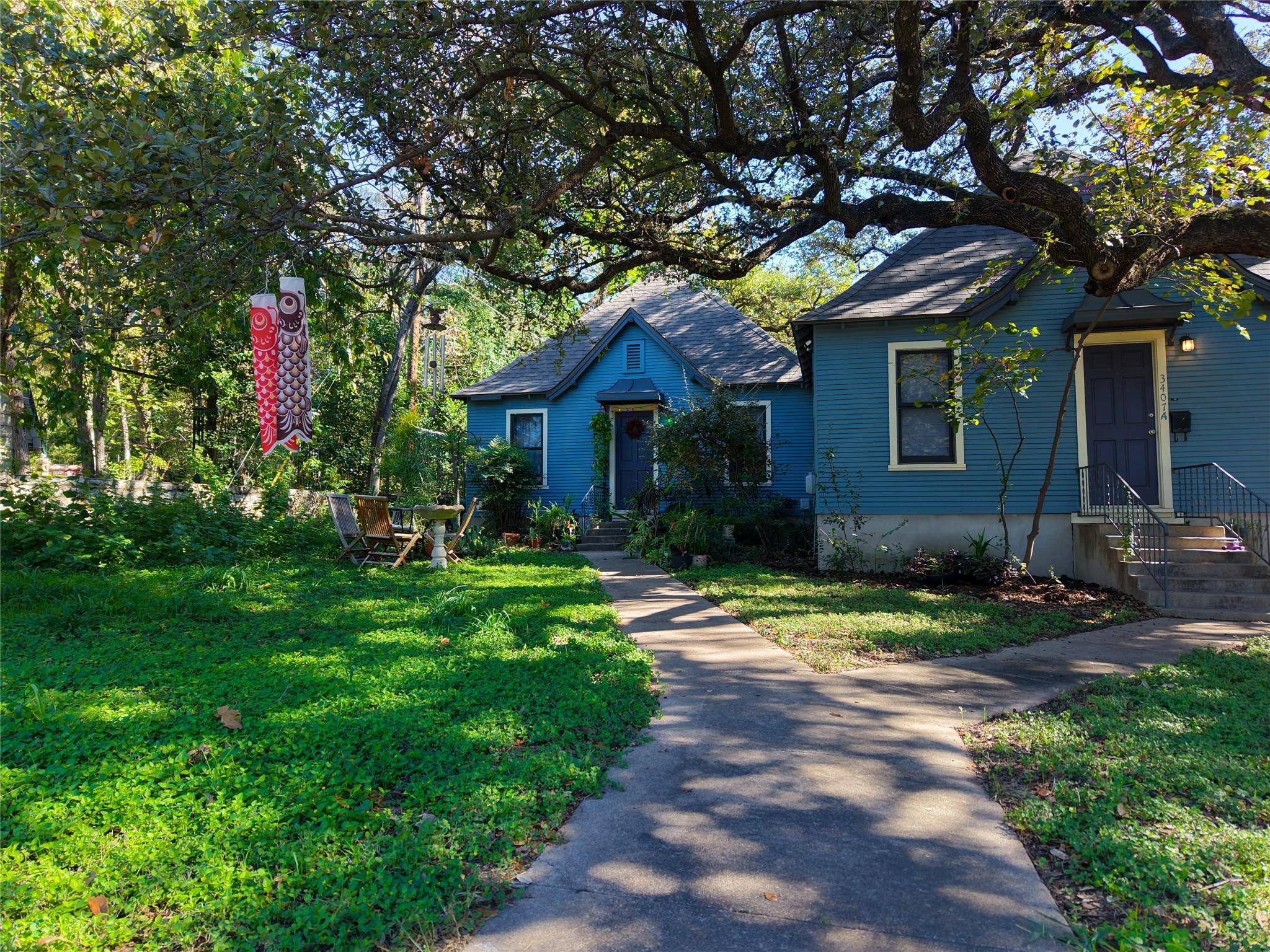 3407 Hampton RD #A and B, Austin, TX 78705