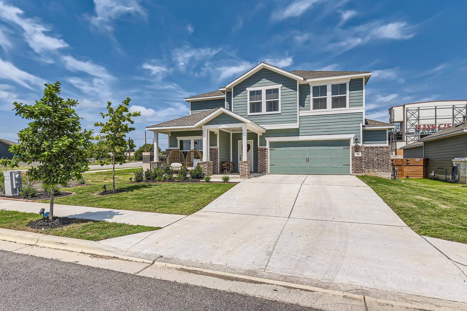261 Mendoza, Kyle, TX 78640