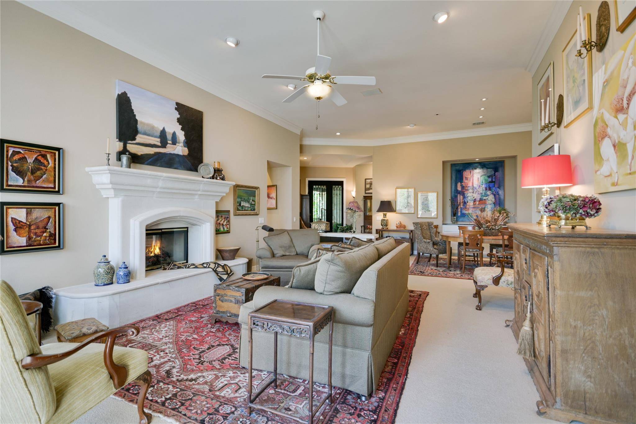 2305 Barton Creek BLVD #28, Austin, TX 78735