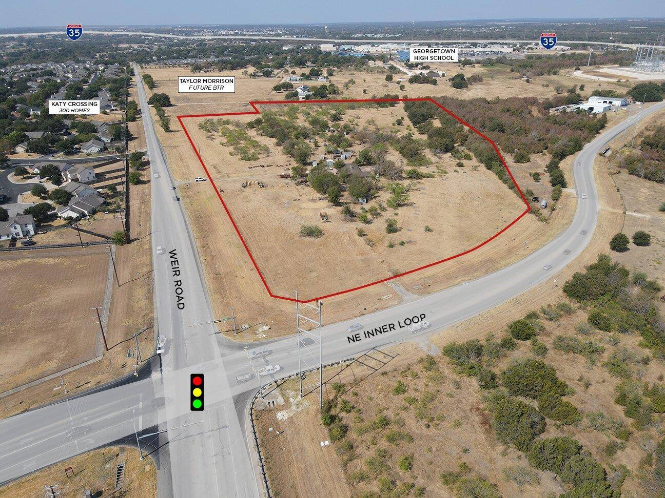 1281 FM 971, Georgetown, TX 78626
