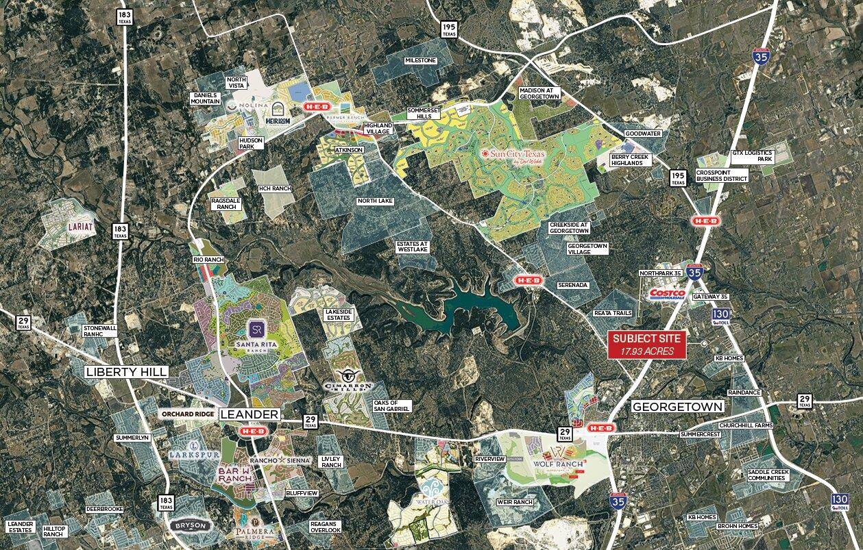 1281 FM 971, Georgetown, TX 78626
