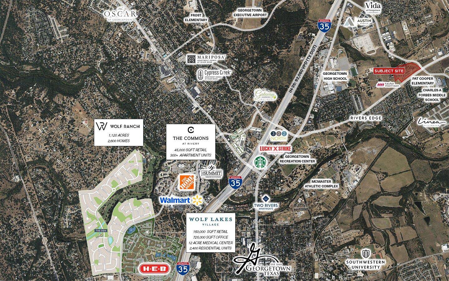 1281 FM 971, Georgetown, TX 78626