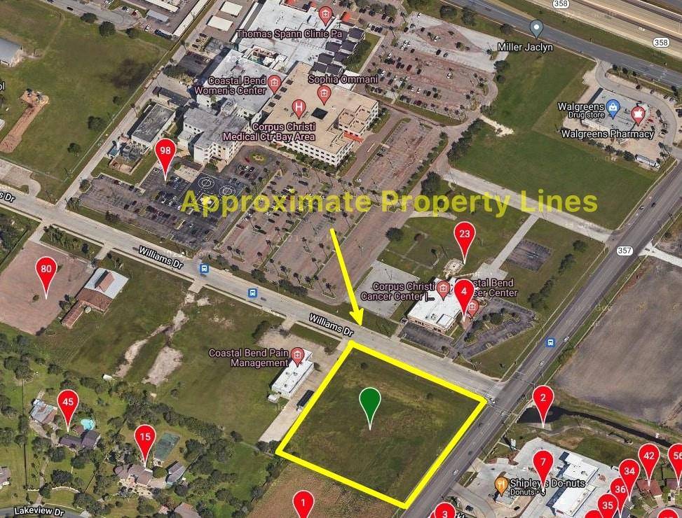 7151 Williams DR, Corpus Christi, TX 78412