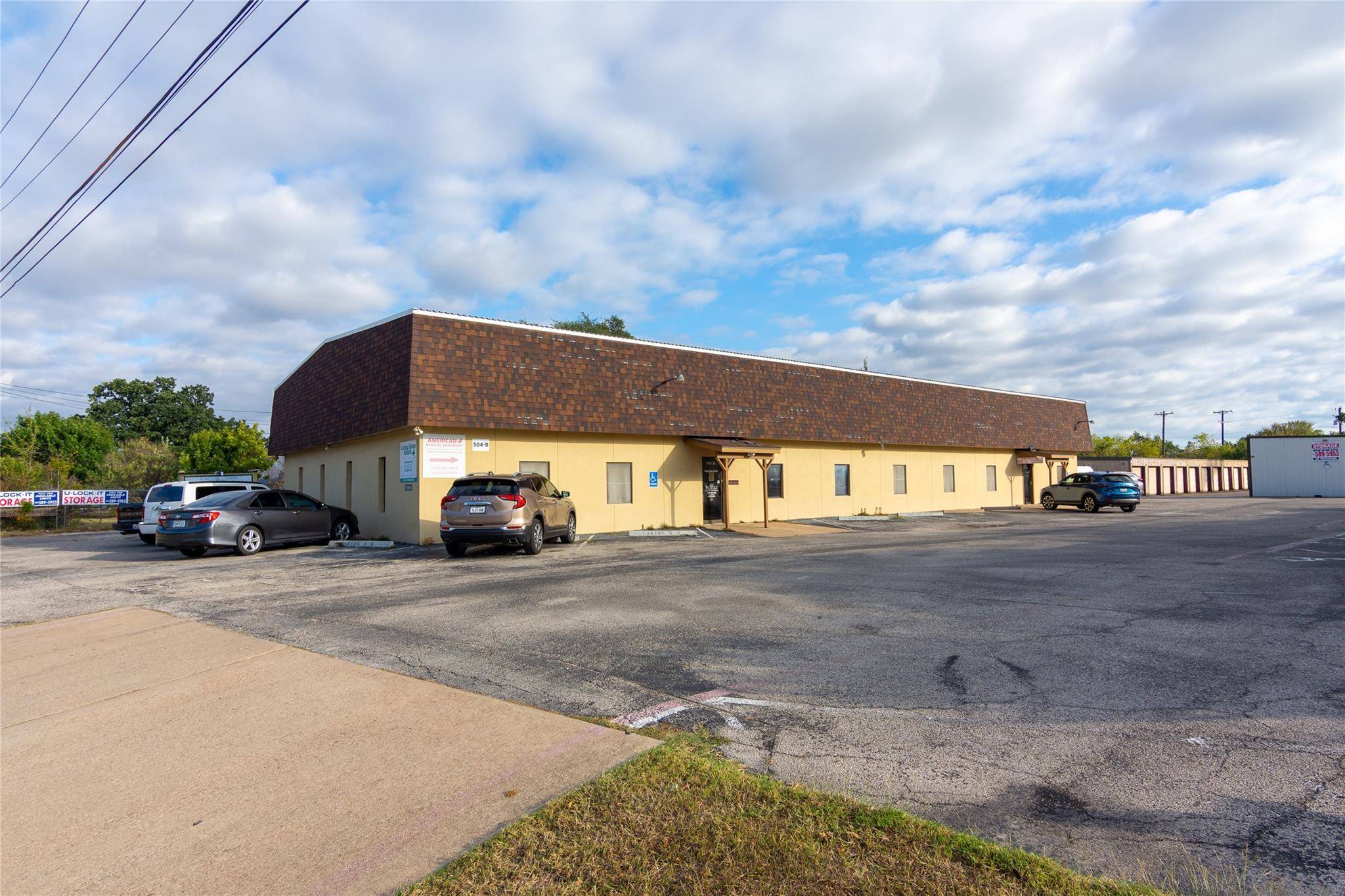 504 Leander RD, Georgetown, TX 78626