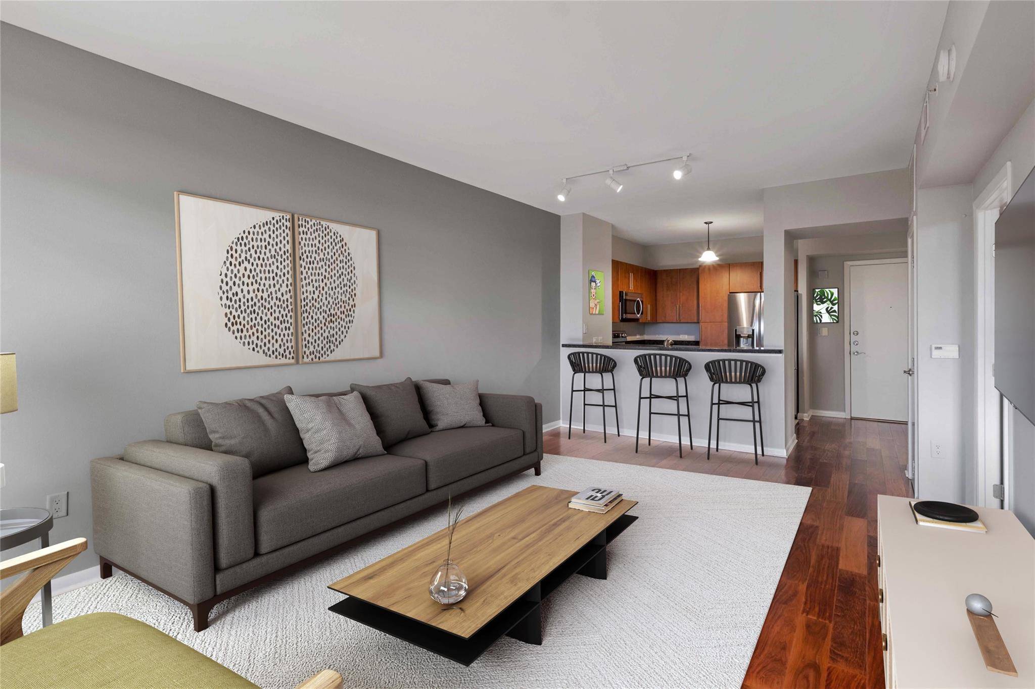 54 Rainey ST #810, Austin, TX 78701