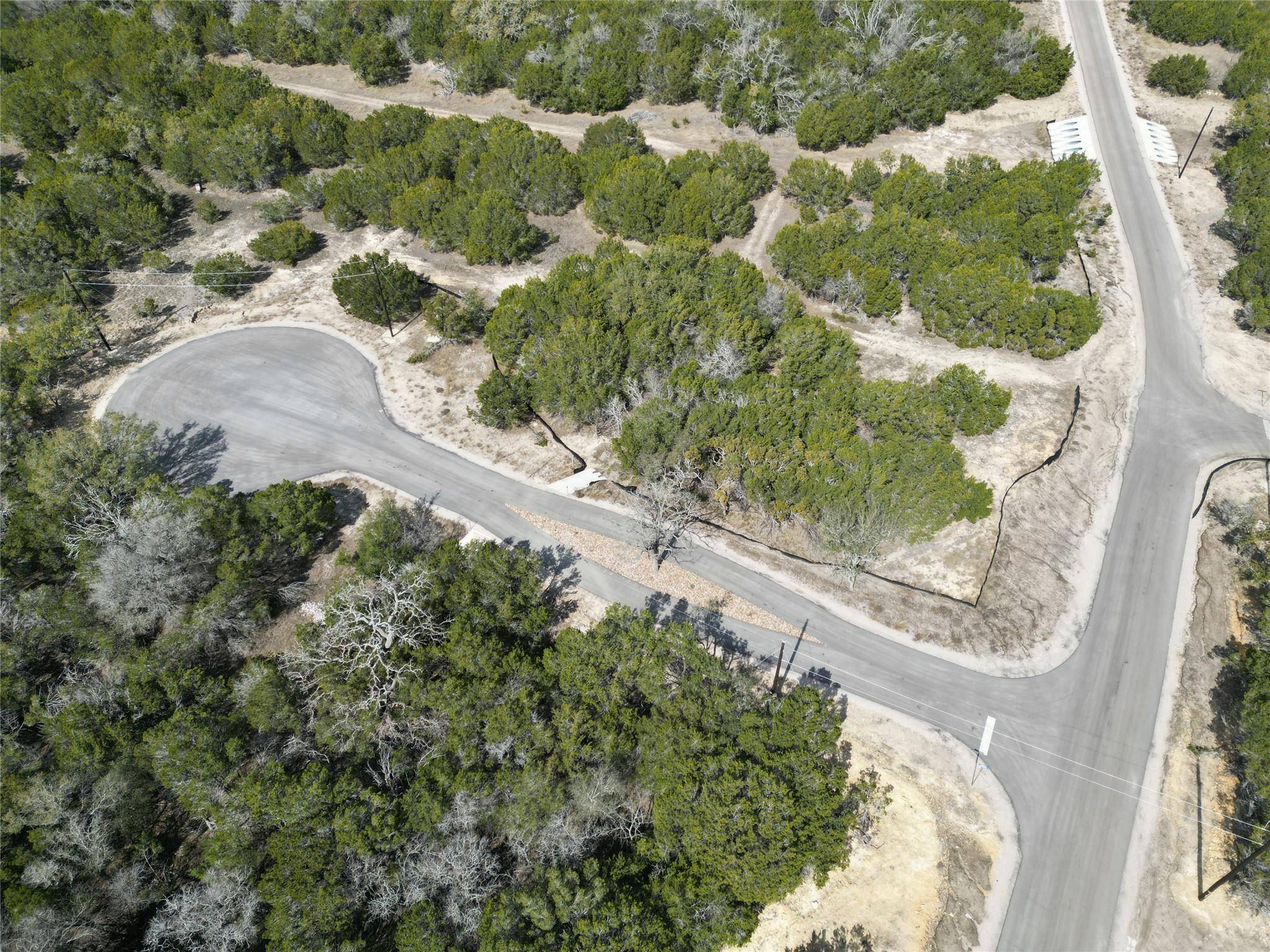 Lot 17 Edwards Court, Bertram, TX 78605