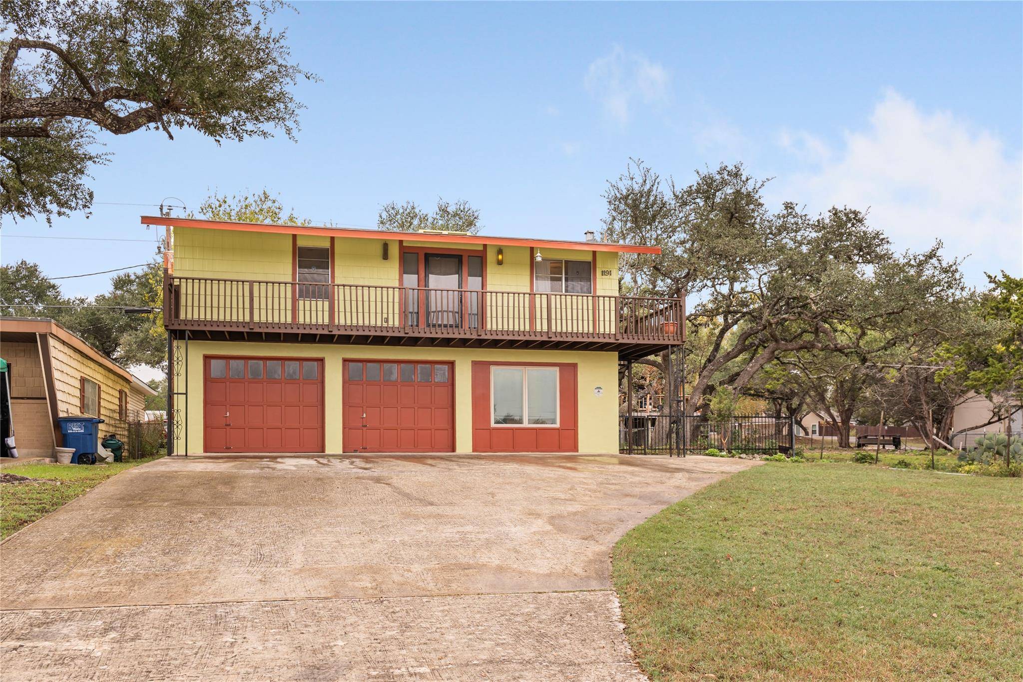 1191 Dawnridge DR, Canyon Lake, TX 78133