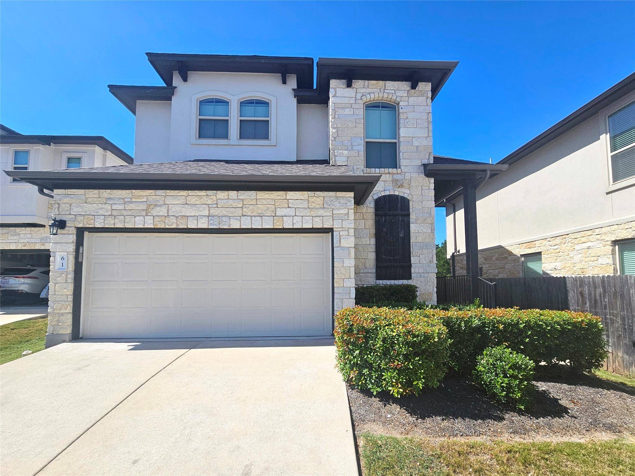 3240 E Whitestone BLVD #61, Cedar Park, TX 78613