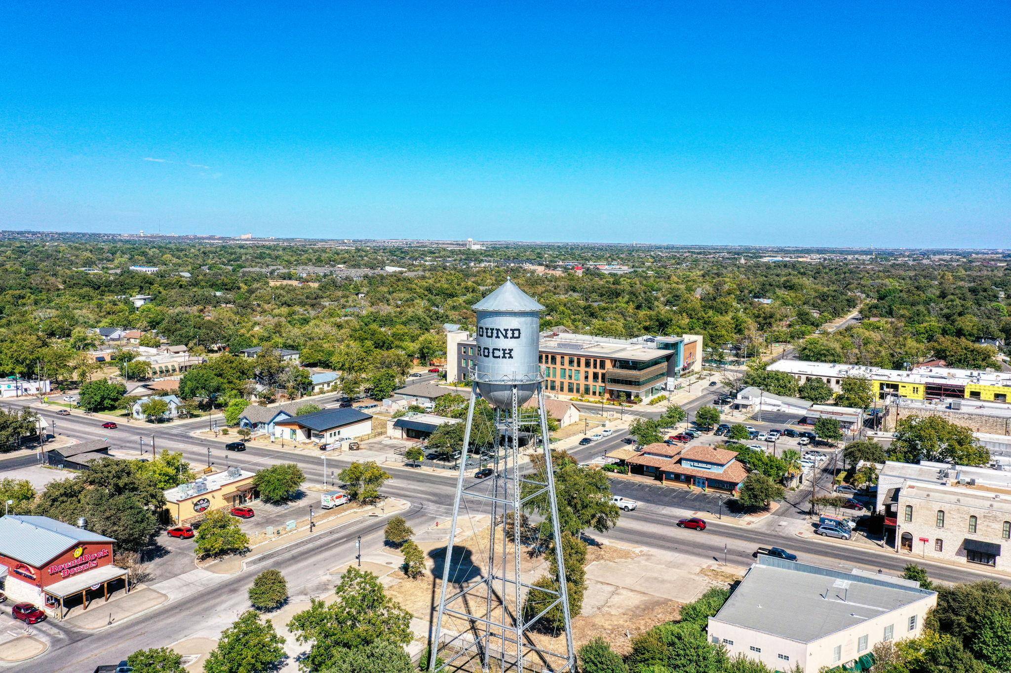 403 W Anderson Ave, Round Rock, TX 78664