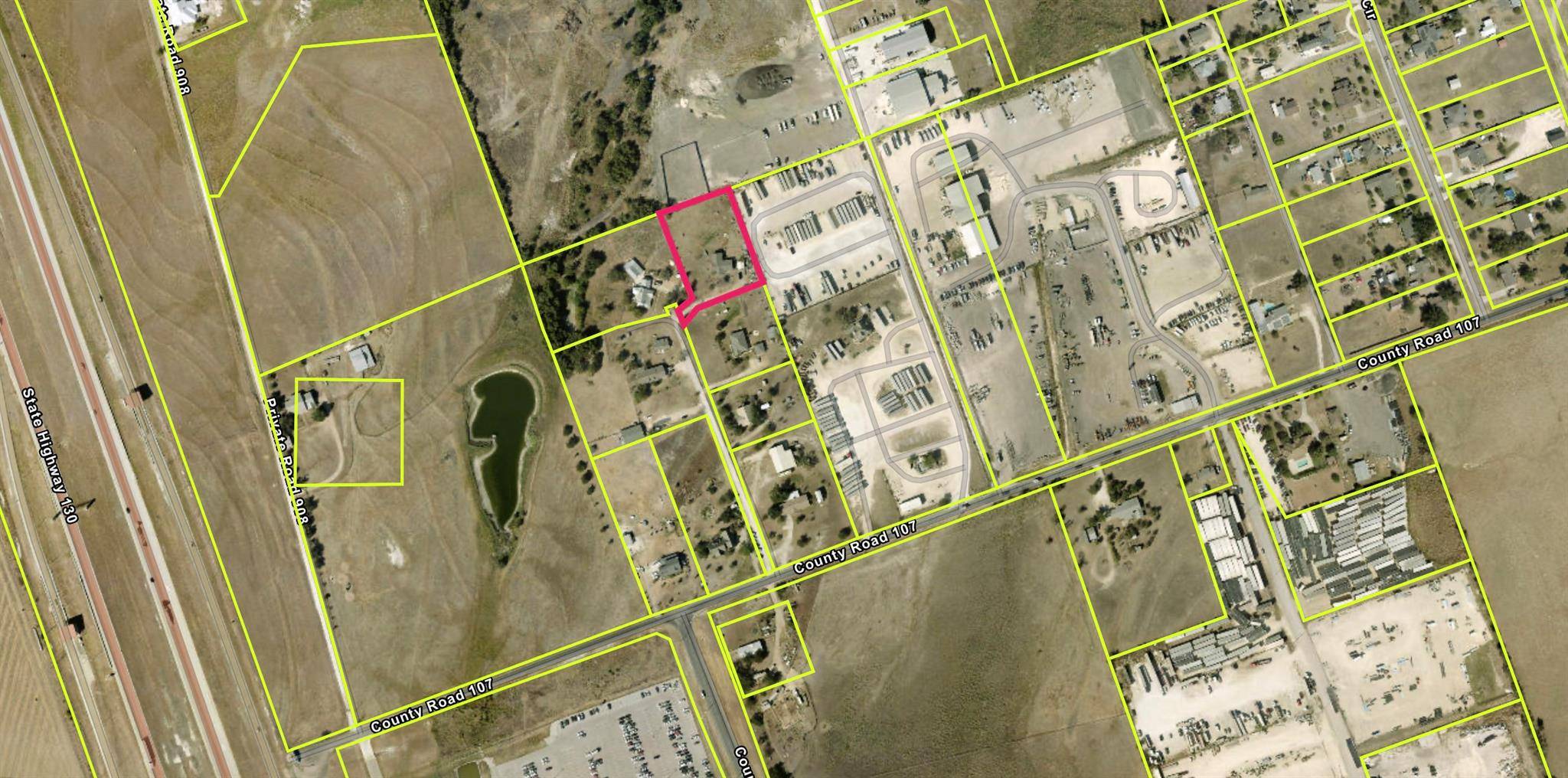 1629 County Road 107 RD, Hutto, TX 78634