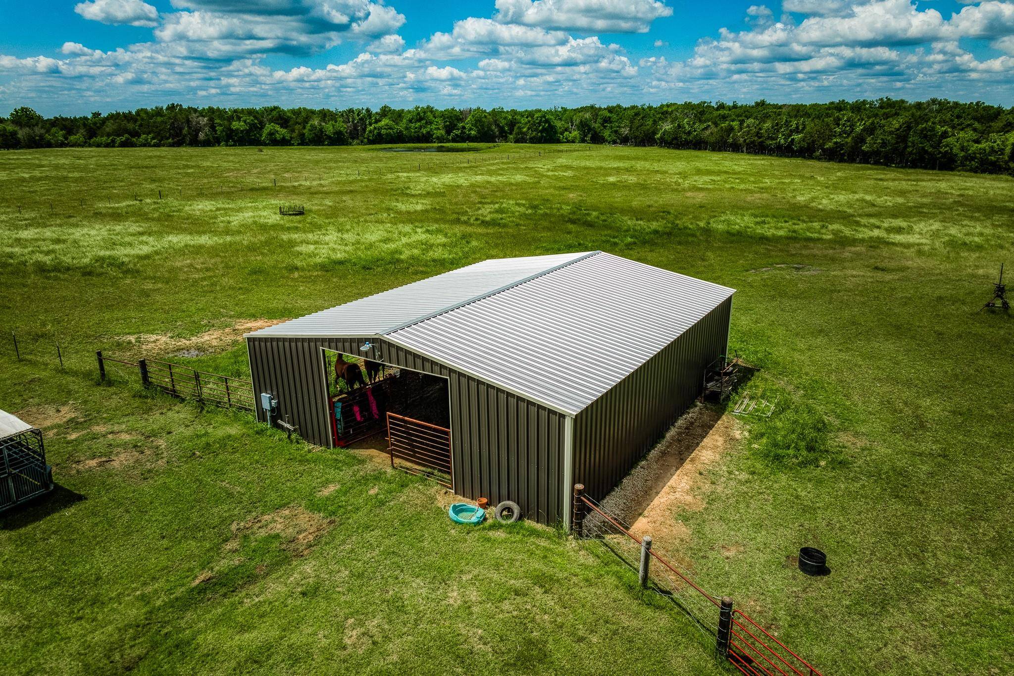 1850 LCR 439, Groesbeck, TX 76667