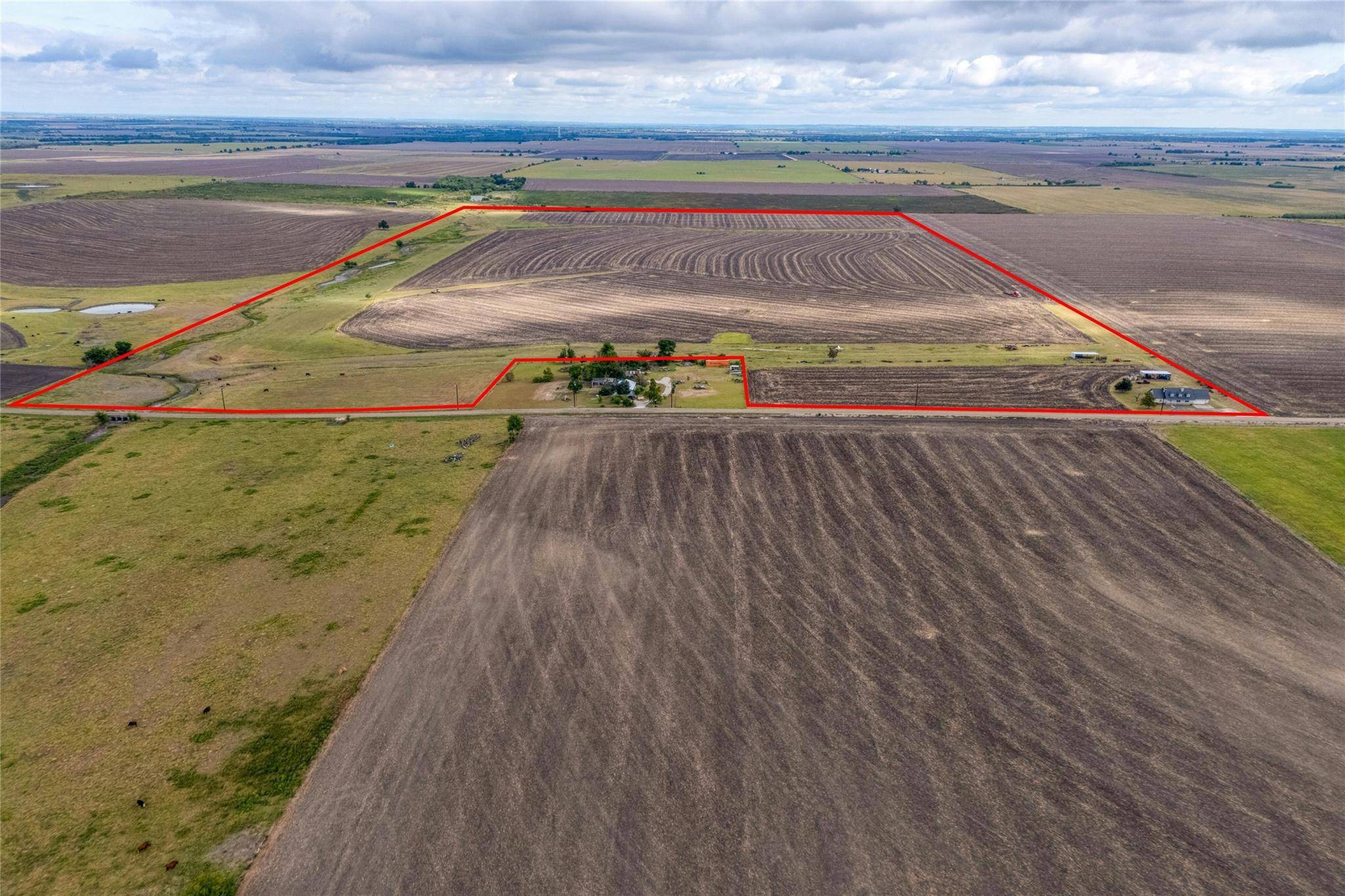 TBD County Road 357, Granger, TX 76530