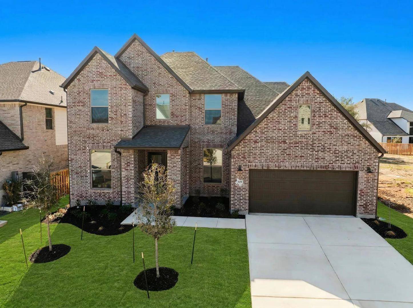 308 Buckaroo DR, Georgetown, TX 78628
