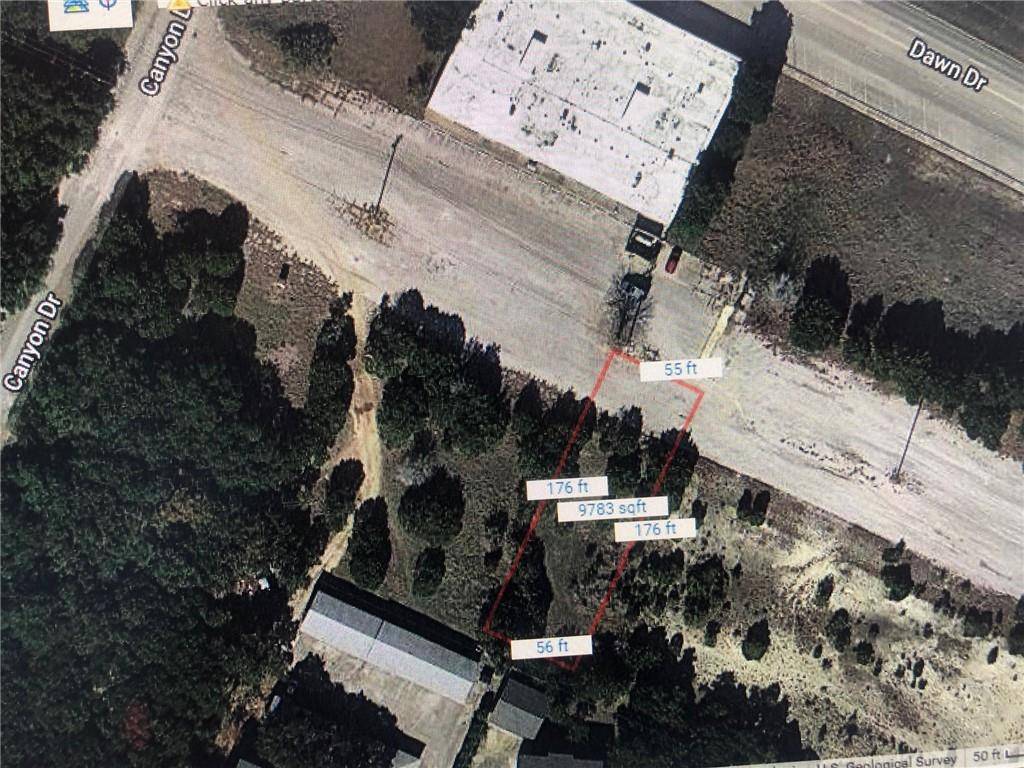 64,65,and 66 Dawn DR, Lago Vista, TX 78645