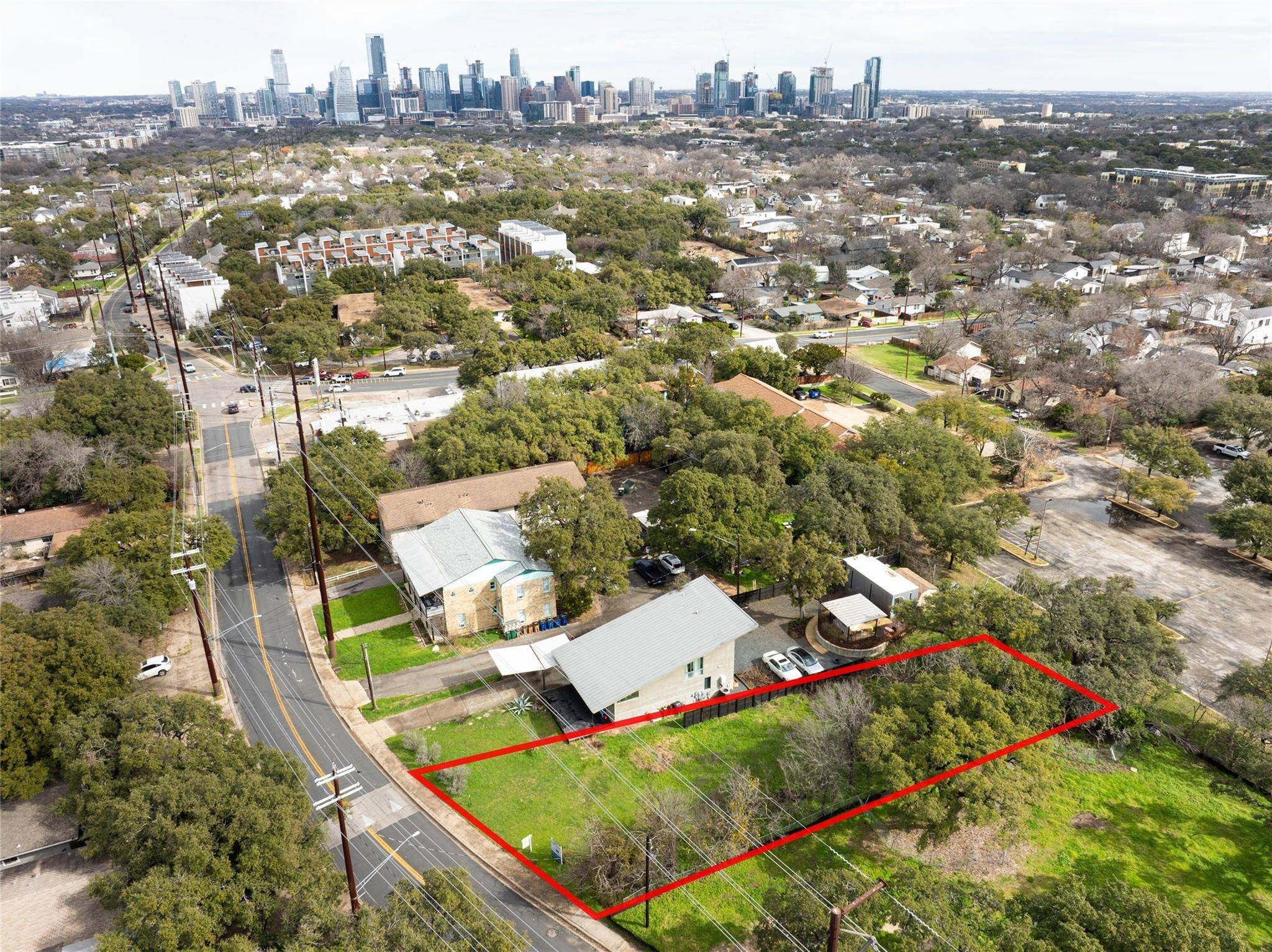2421 S 5th ST, Austin, TX 78704
