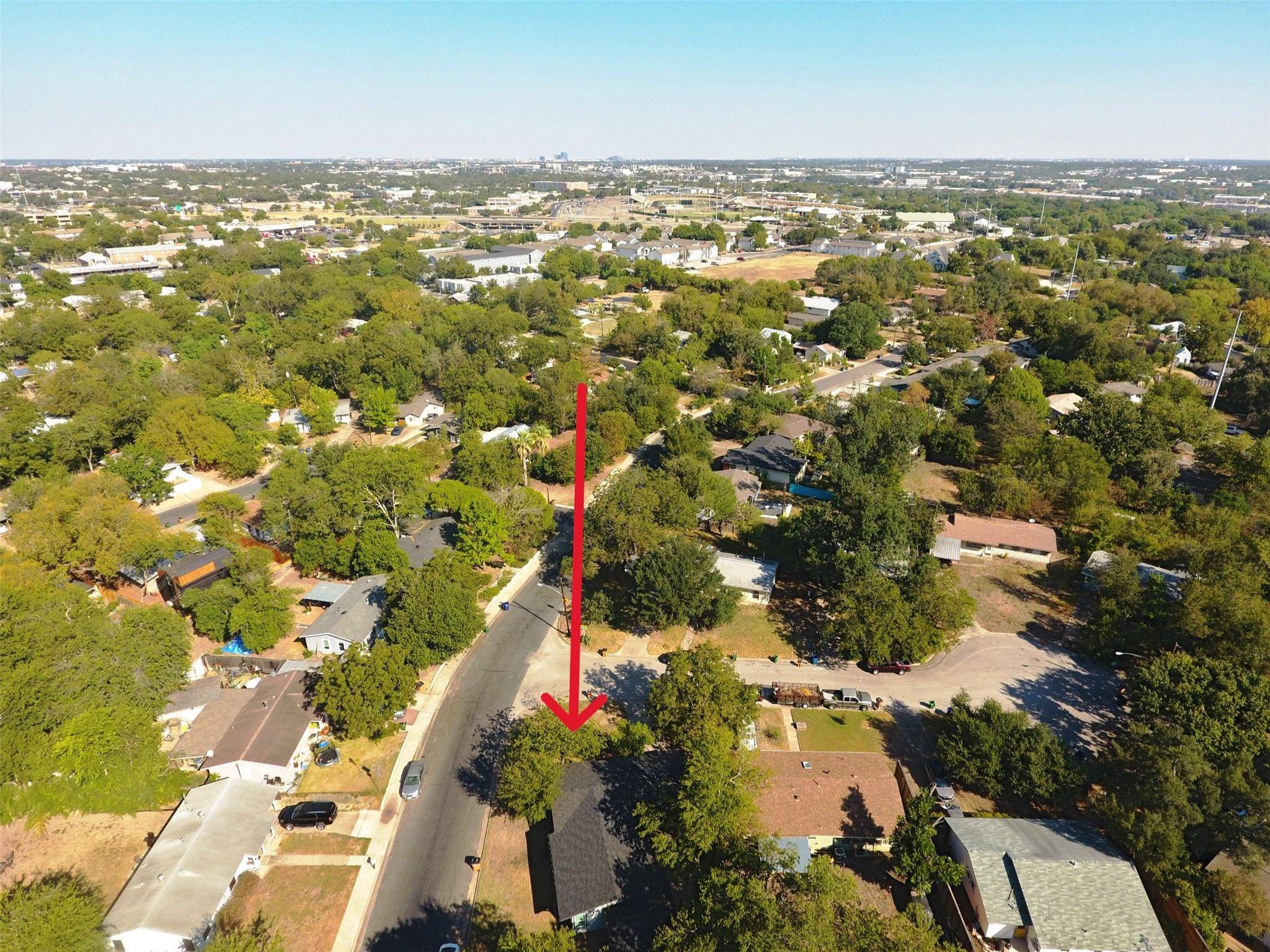 2101 Benwick CIR #A, Austin, TX 78723