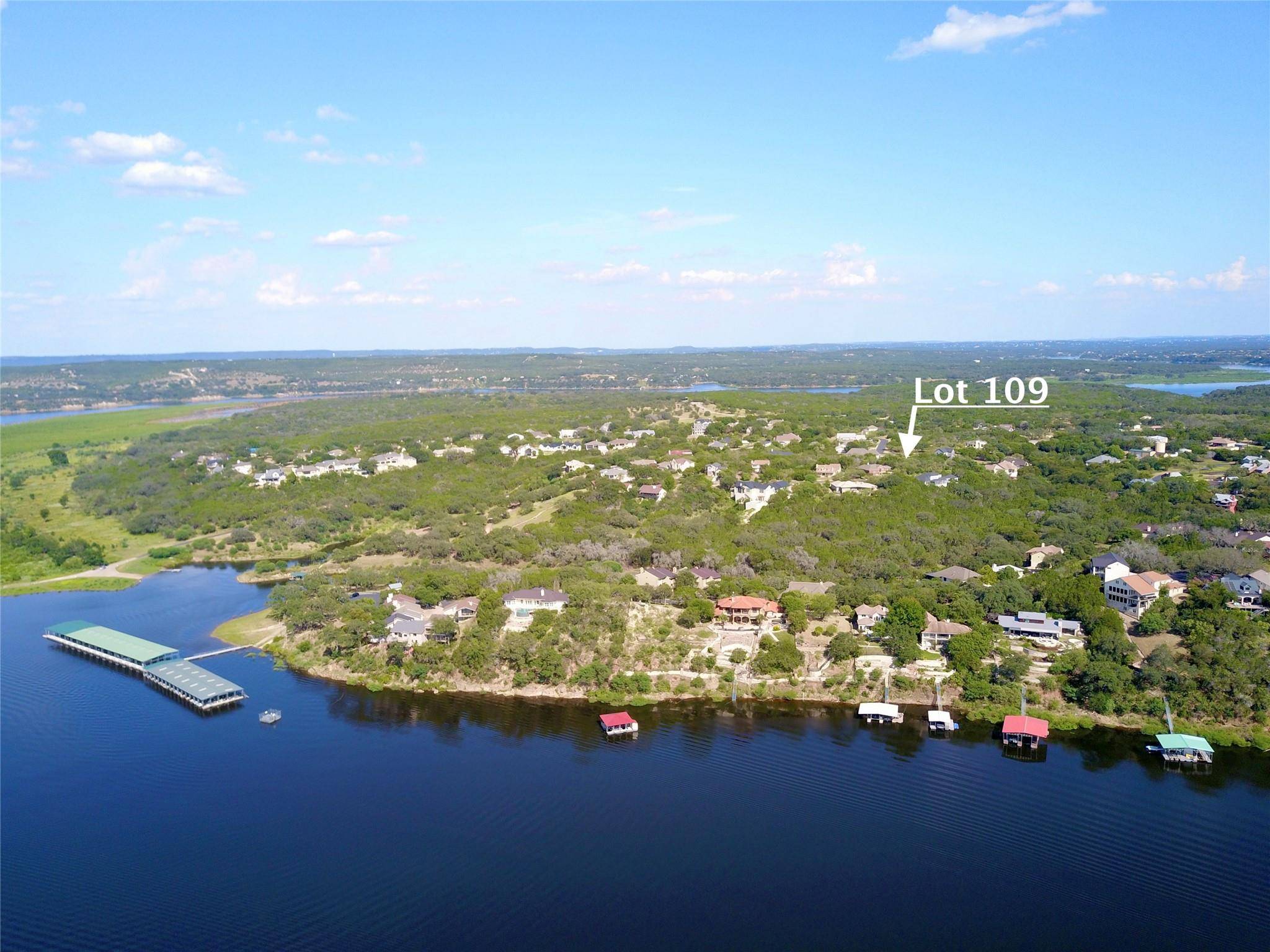109 Cove Creek DR, Spicewood, TX 78669