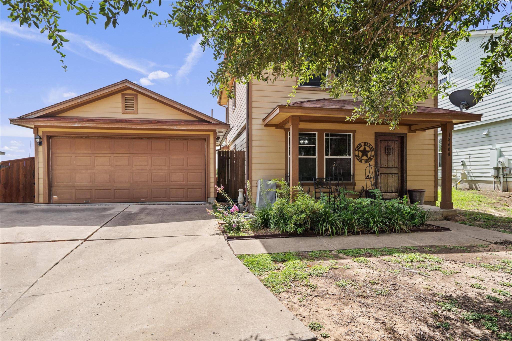 18408 Great Valley DR, Manor, TX 78653