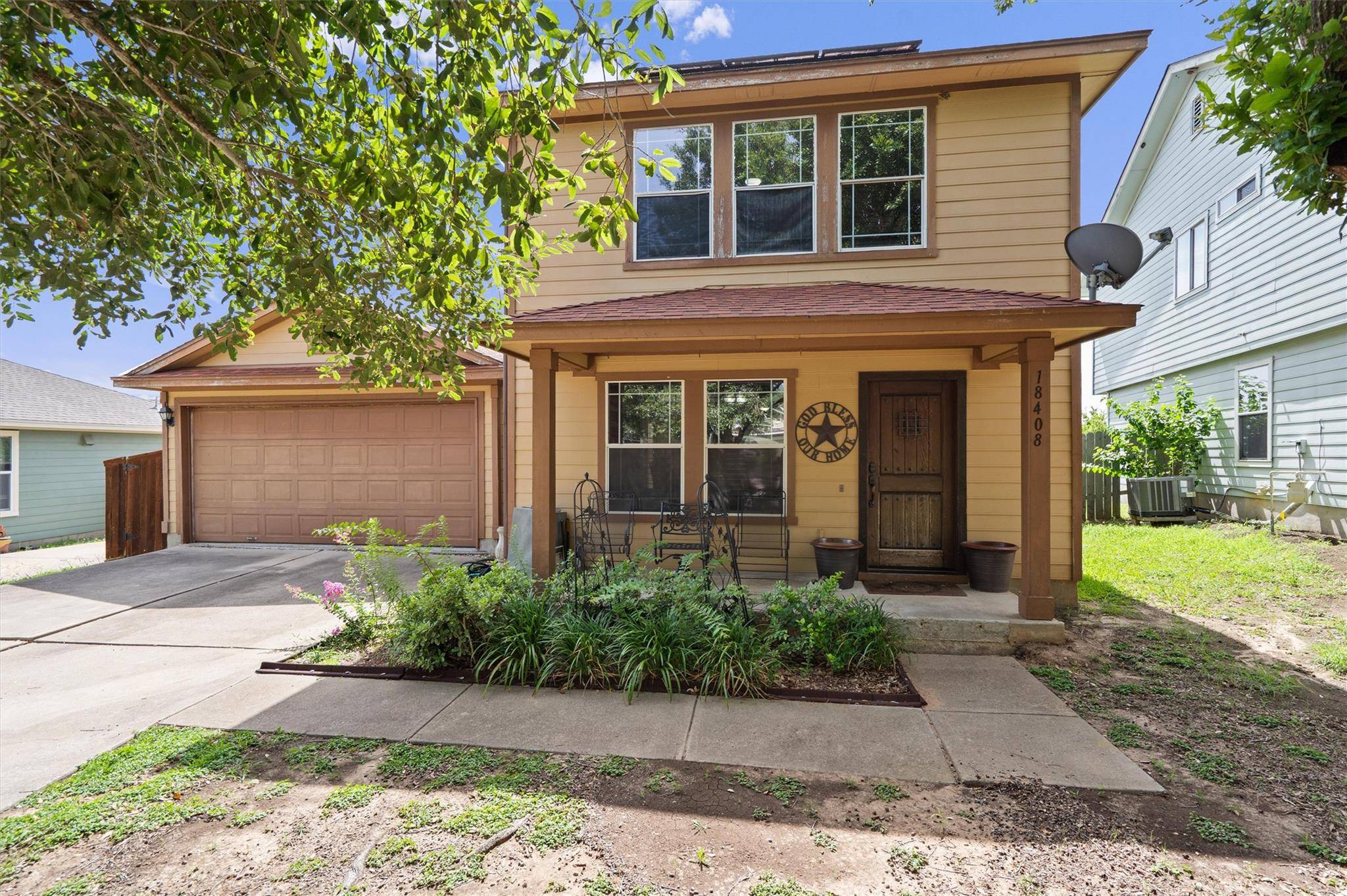 18408 Great Valley DR, Manor, TX 78653