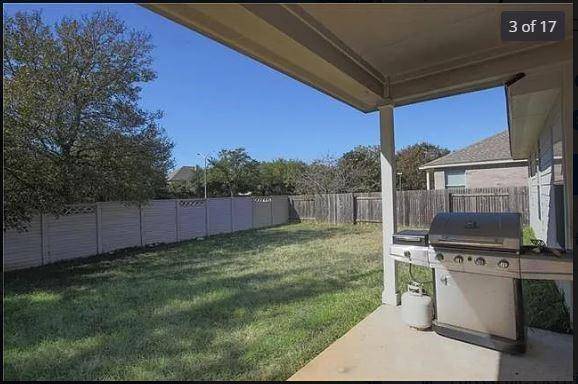 1813 Chula Vista DR, Cedar Park, TX 78613