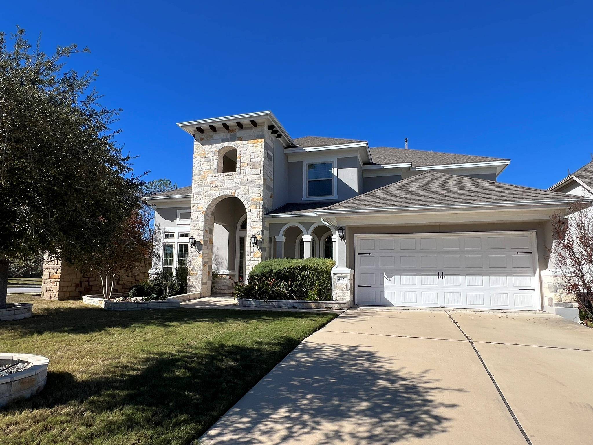 4121 Cappello WAY, Leander, TX 78641