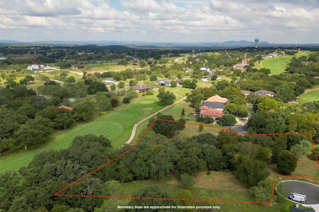 512 Flintstone, Horseshoe Bay, TX 78657