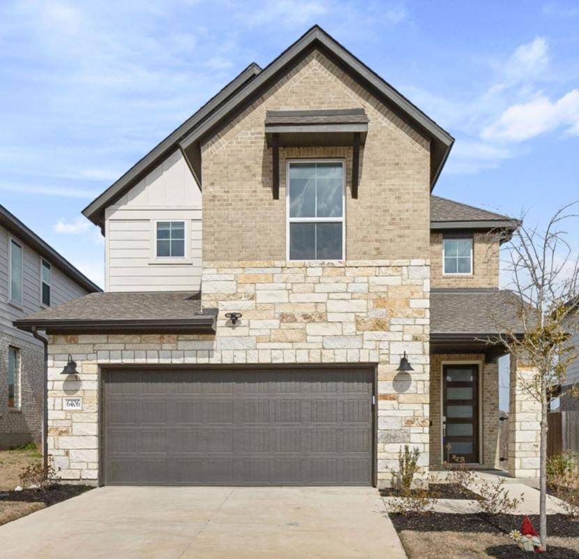 6406 Mallord Brook BND, Buda, TX 78610