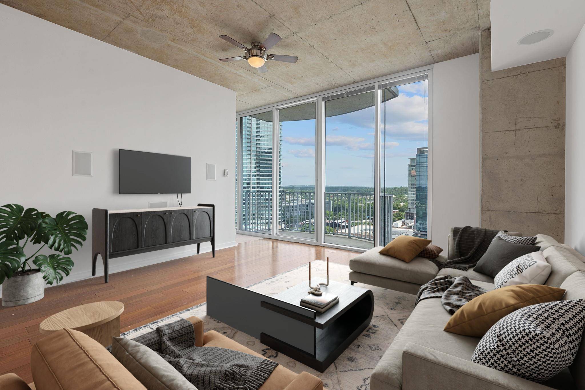 360 Nueces ST #1518, Austin, TX 78701