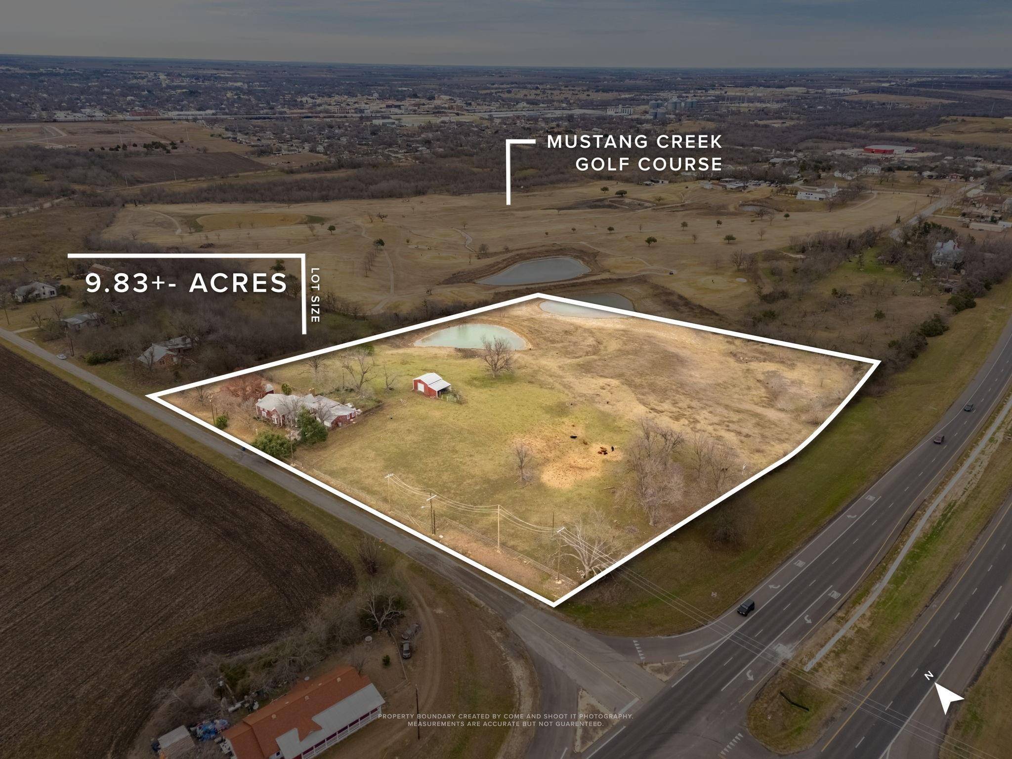 1201 S Rio Grande ST, Taylor, TX 76574