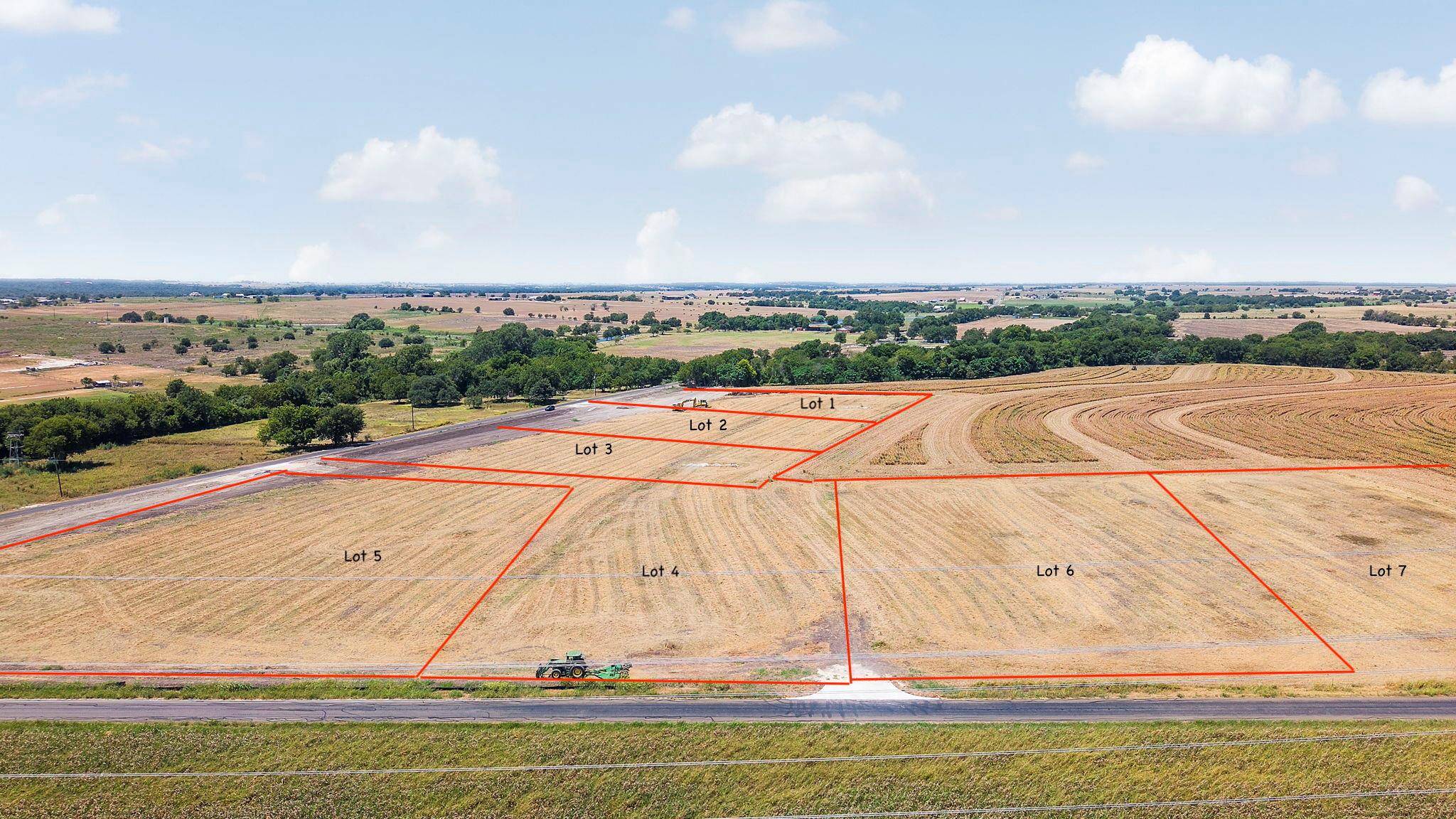 Lot 4 County Road 320, Granger, TX 76530