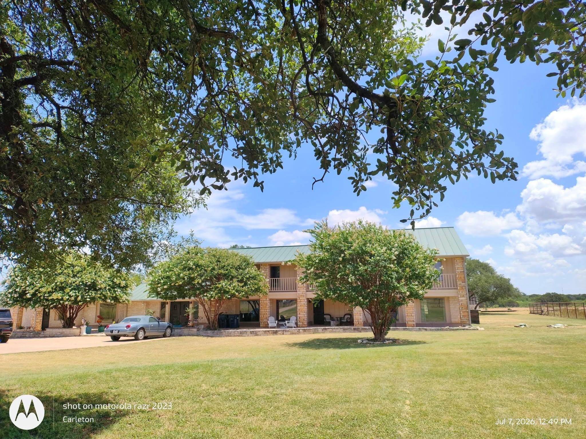 3550 County Road 245, Florence, TX 76527