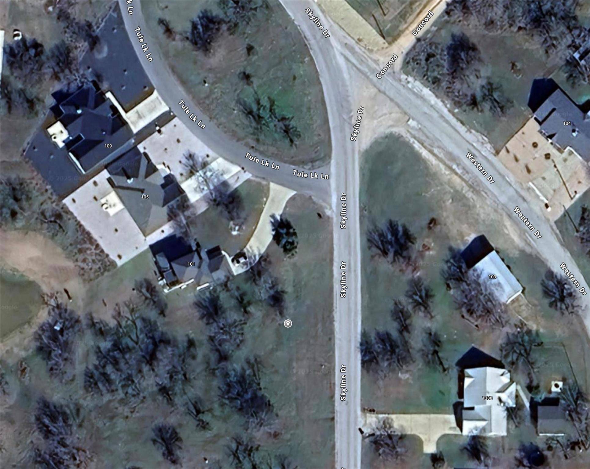 TBD Skyline DR, Kingsland, TX 78639
