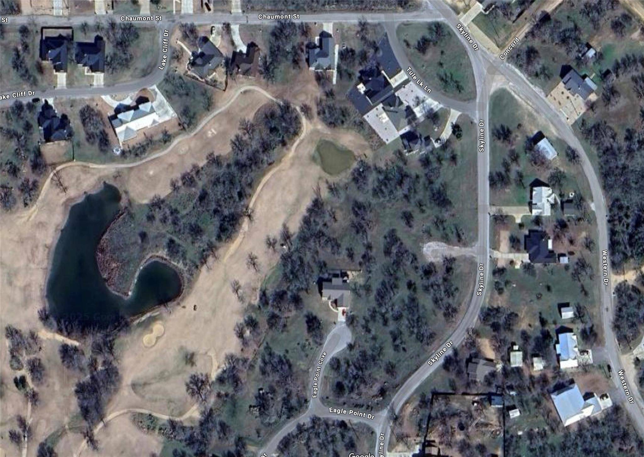 TBD Skyline DR, Kingsland, TX 78639