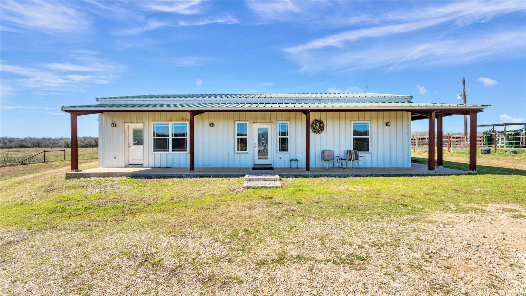 Address not disclosed, Thrall, TX 76578