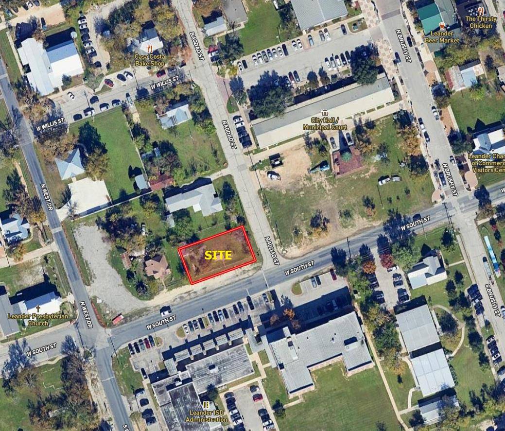 301 W South ST, Leander, TX 78641