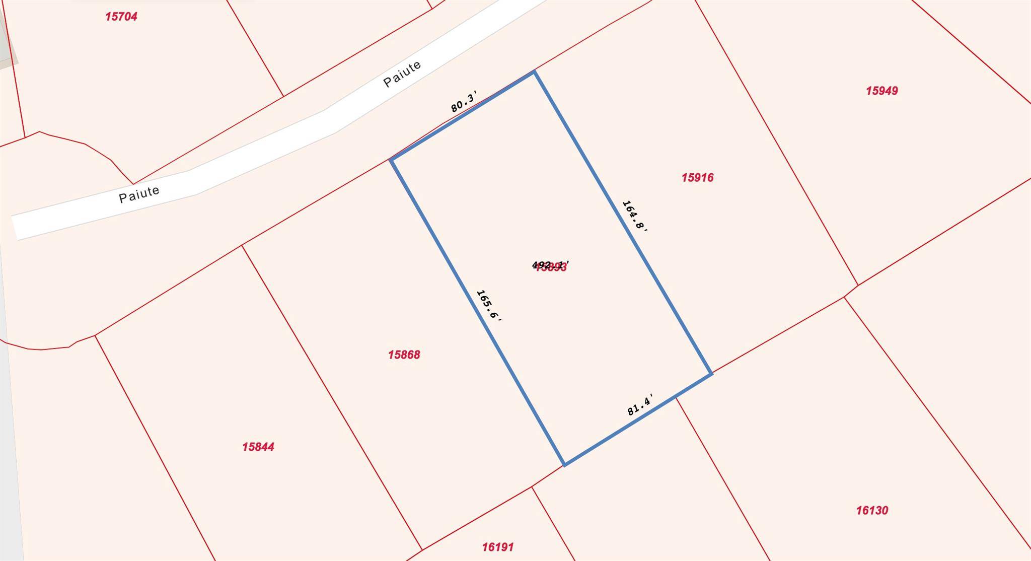 29031 Paiute ST, Horseshoe Bay, TX 78657