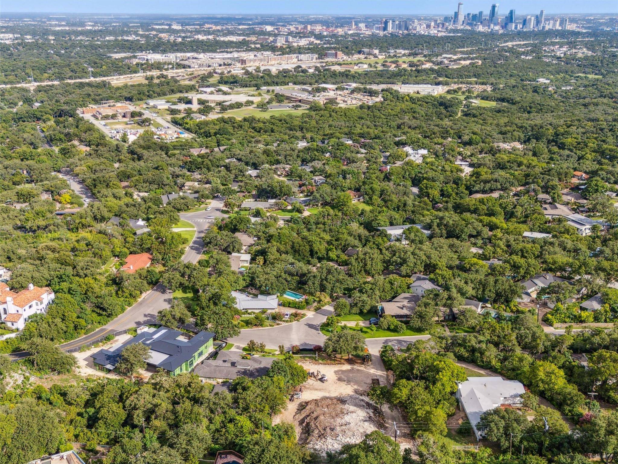 4616 Crestway DR, Austin, TX 78731