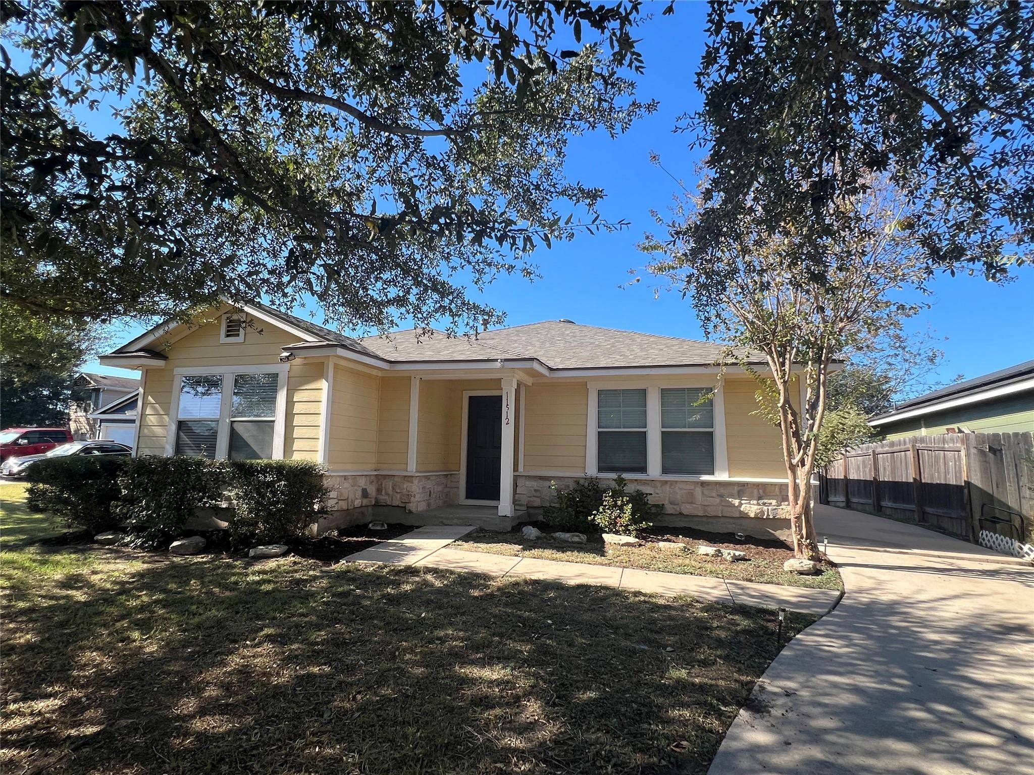 11512 Melstone DR, Manor, TX 78653