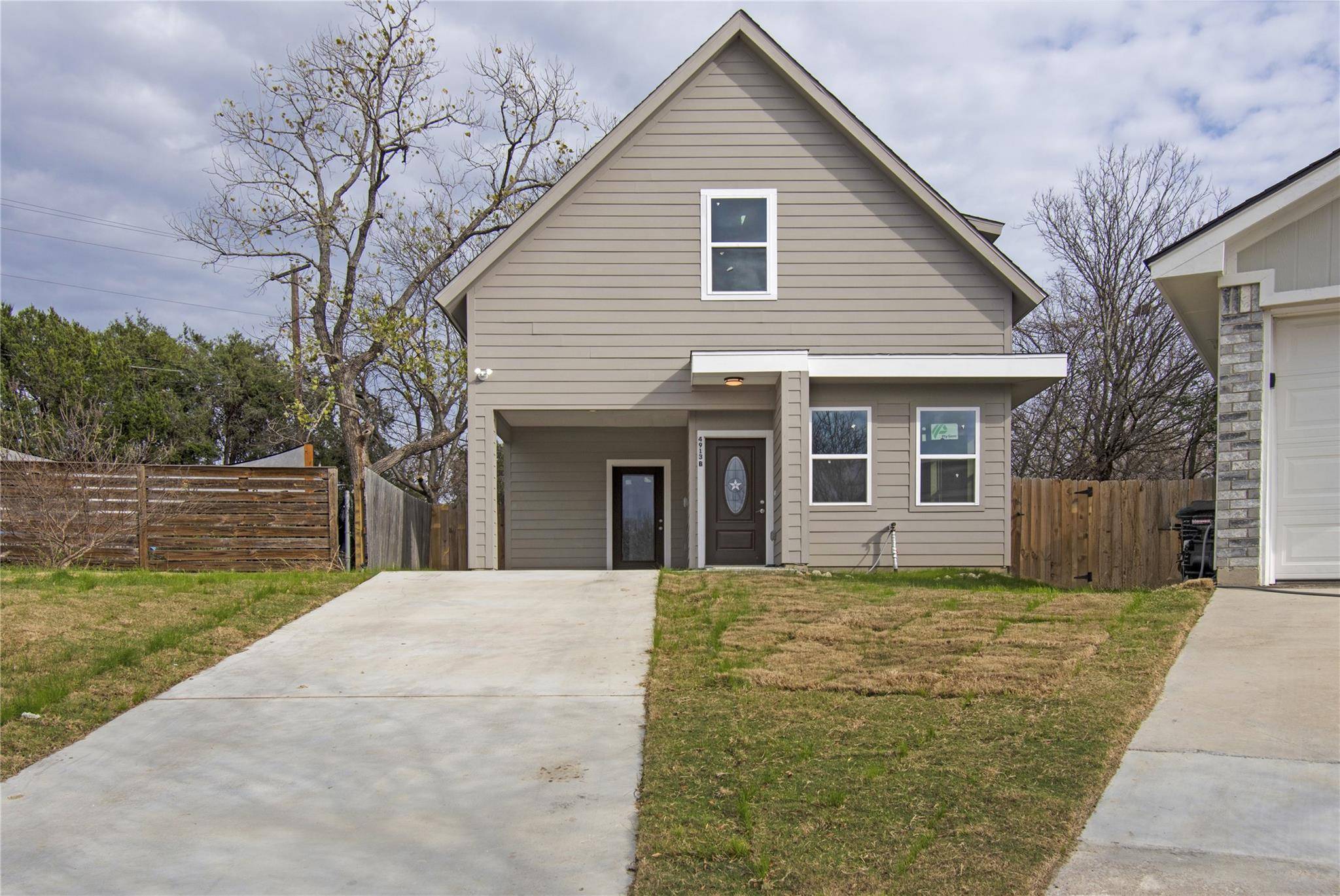 4913 Single Shot #B CIR, Austin, TX 78723