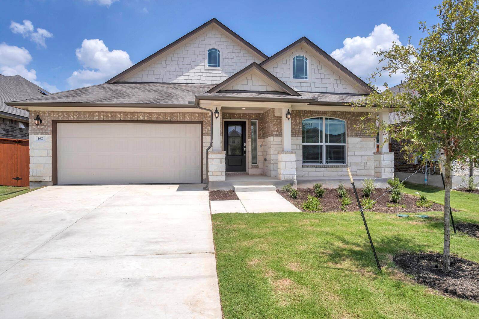 162 Coronella DR, Liberty Hill, TX 78642