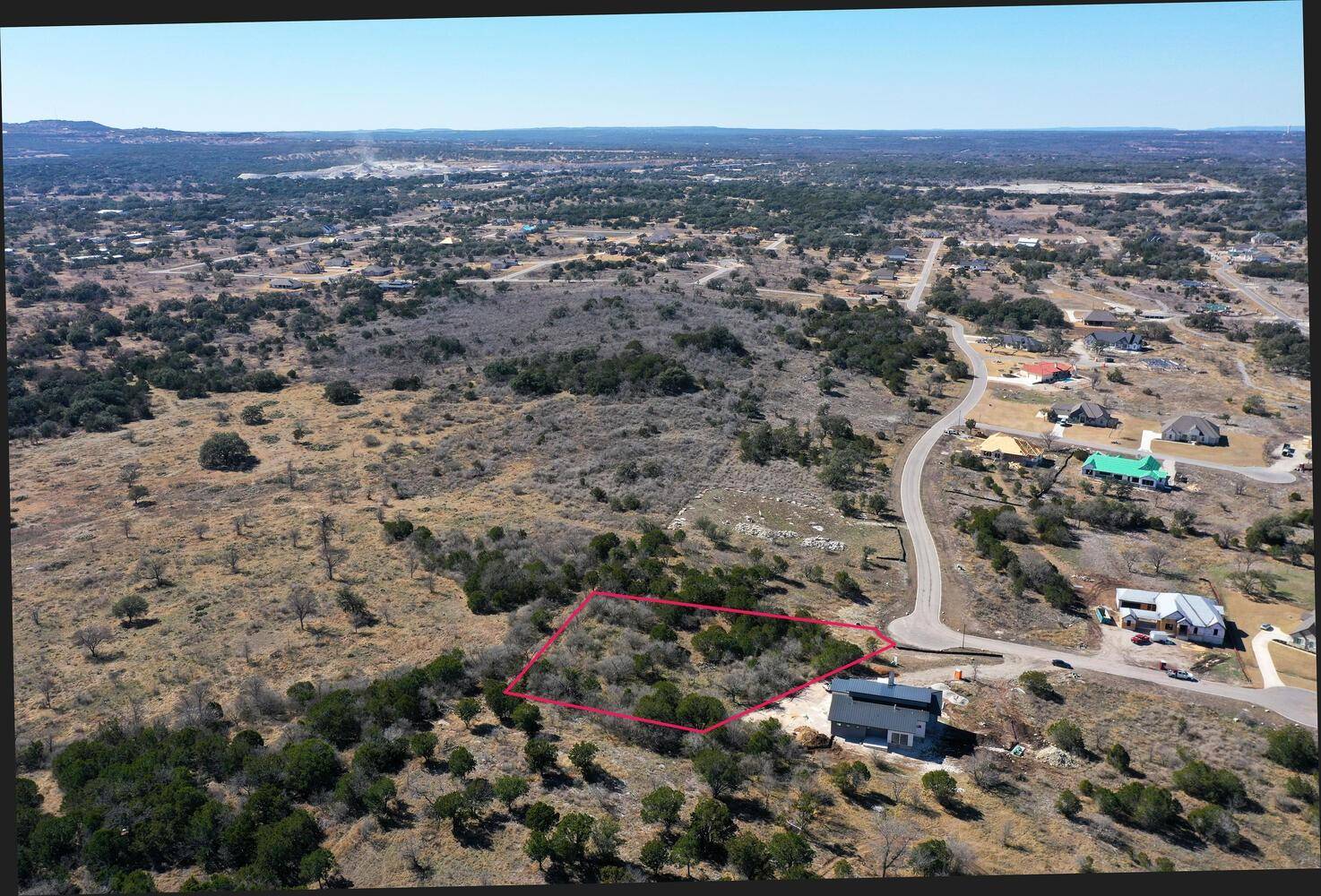 146 Eagle Basin CIR, Spicewood, TX 78669