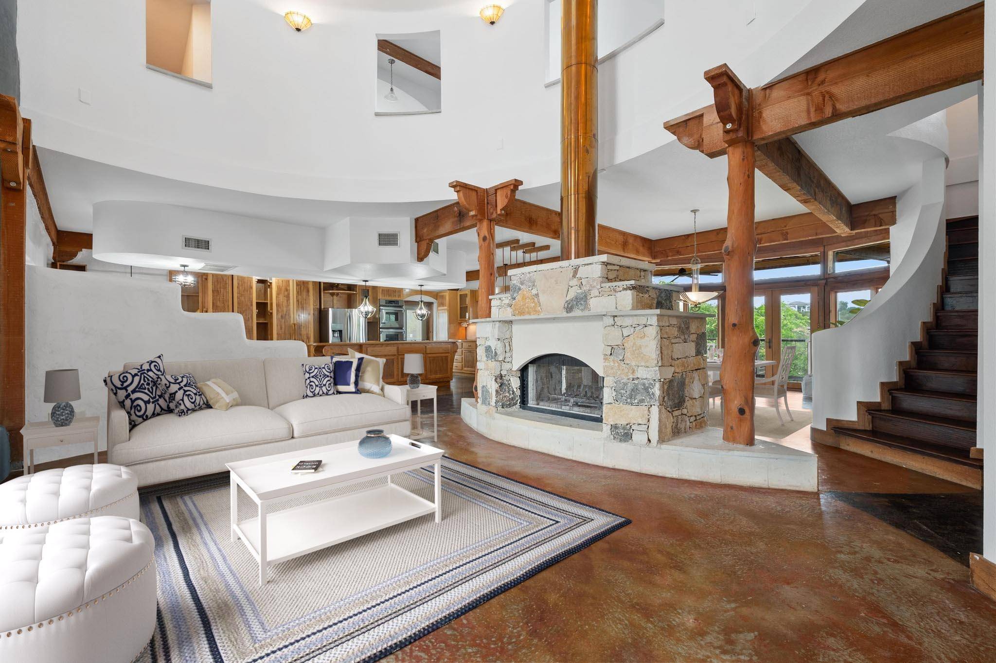 4174 Bee Creek RD, Spicewood, TX 78669