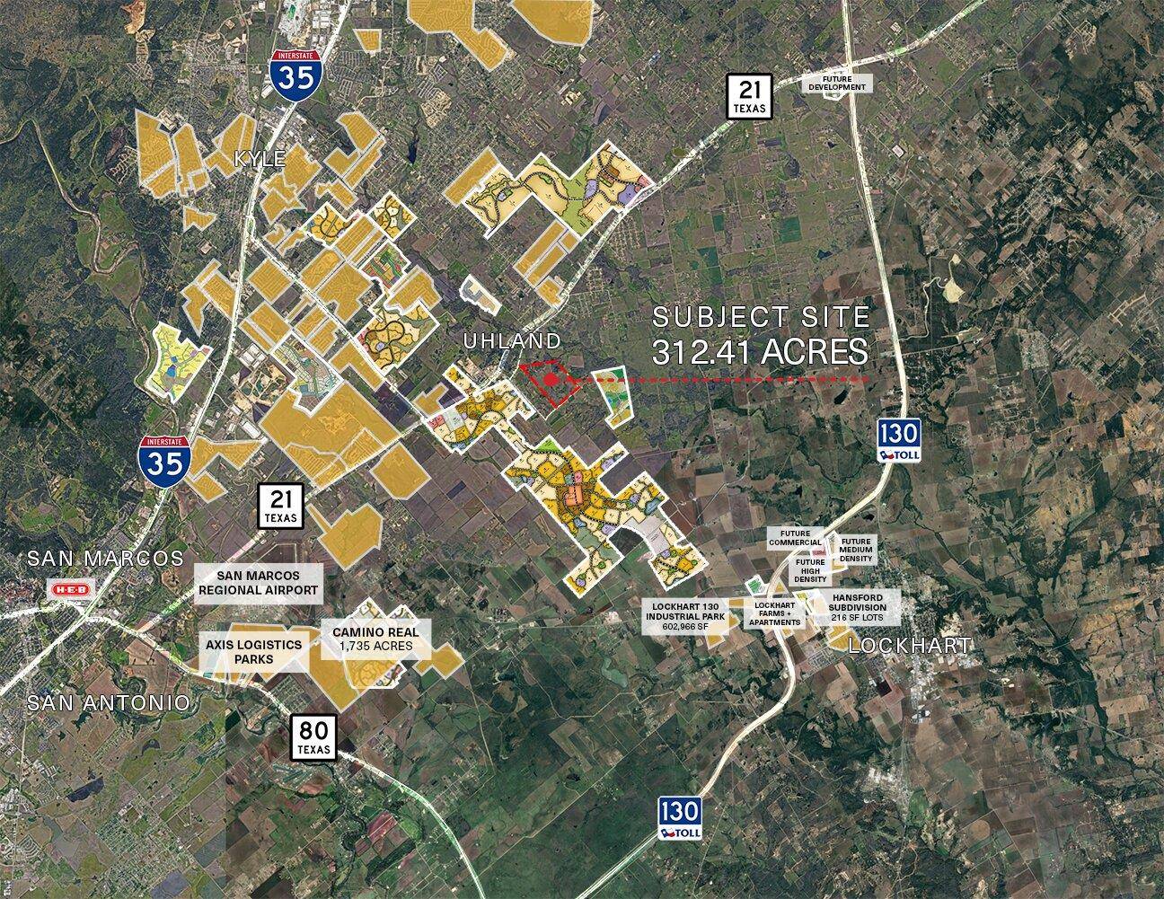 79 Old Spanish TRL, Kyle, TX 78640