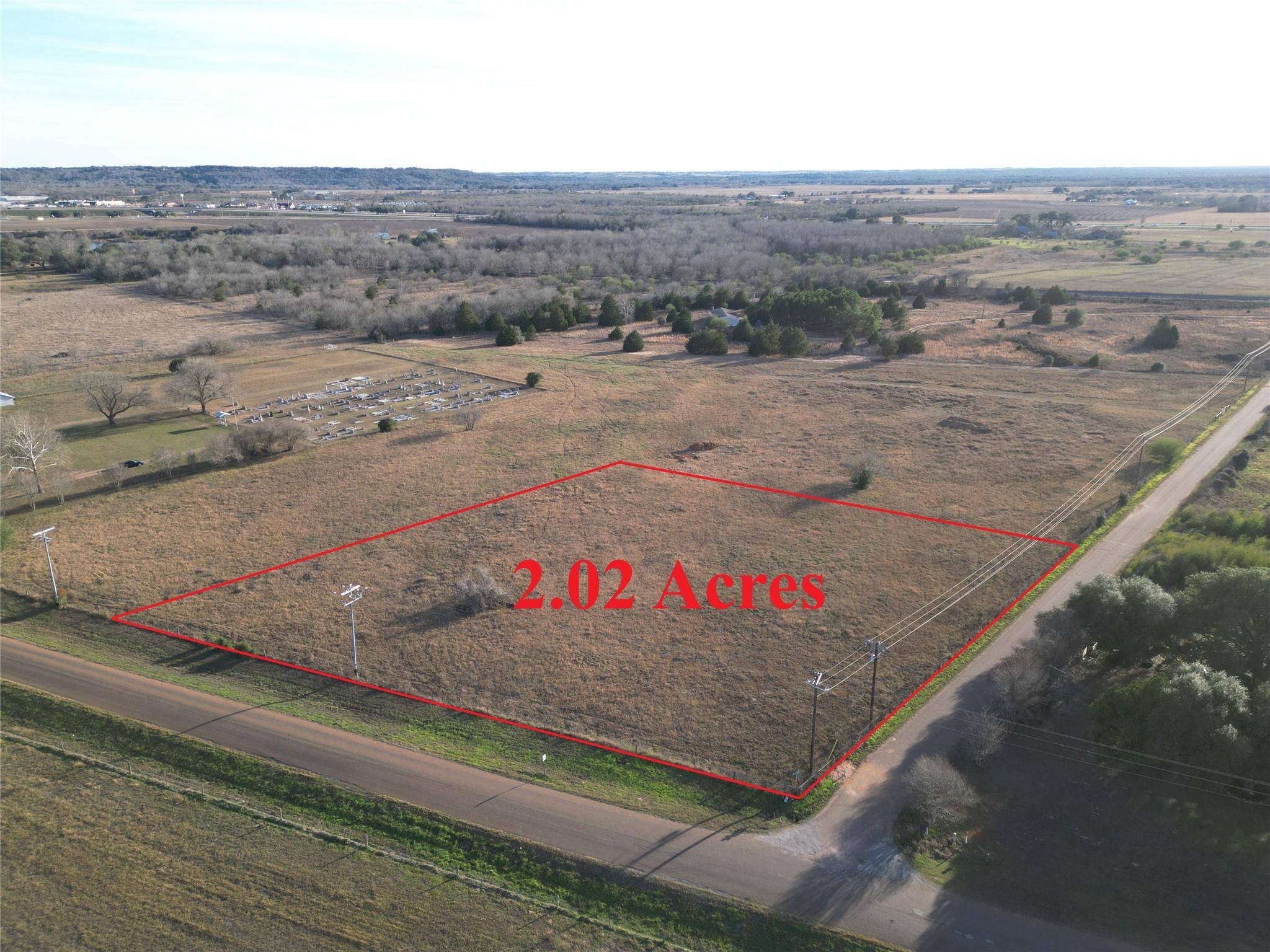 TBD Old Plum HWY, La Grange, TX 78945
